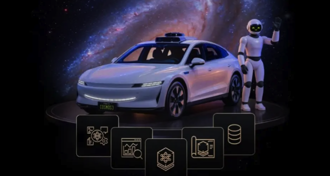英伟达物理AI基础模型Cosmos3让数据和模型全免费- 知乎