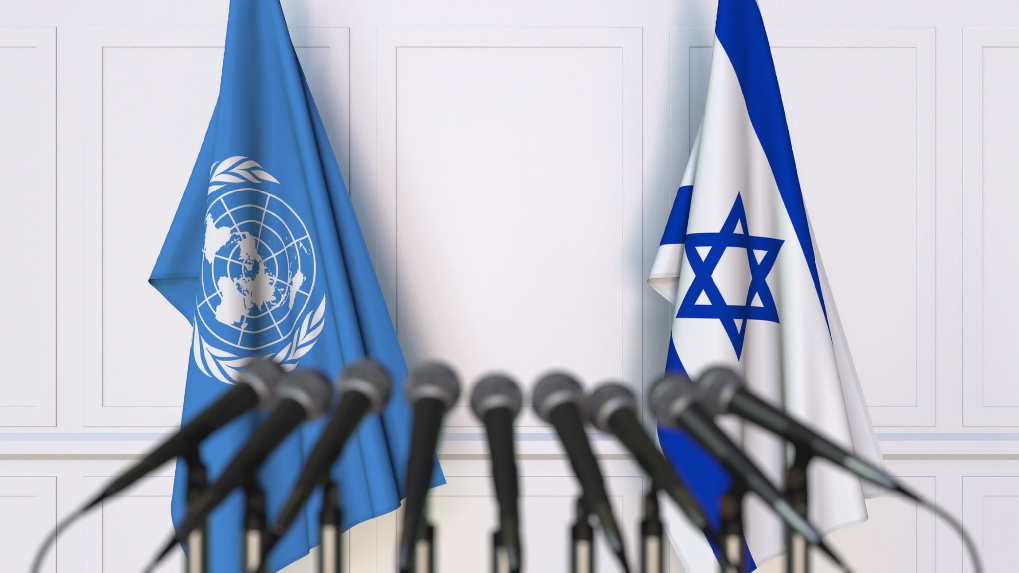 联合国大会通过决议要求以色列离开被占领戈兰高地 - 2019年12月4日, 俄罗斯卫星通讯社