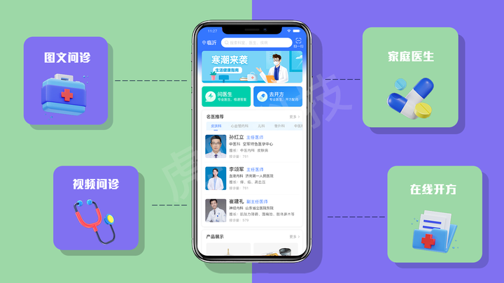问诊平台开发：互联网快诊就医，一键连接便捷问诊 - 知乎
