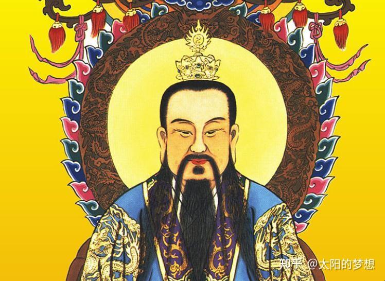 古玩・中国伝統宗教「最高神・天仙」地仙・多神信仰・神通力・不老不死・銘・共箱 道门神仙排座次——一个多神信仰的宗教- 知乎