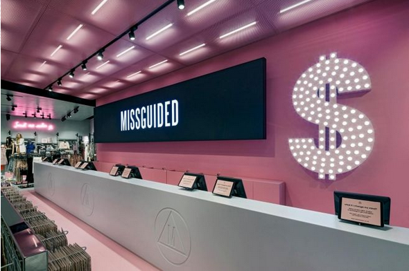 missguided英国官网时尚女装海淘教程