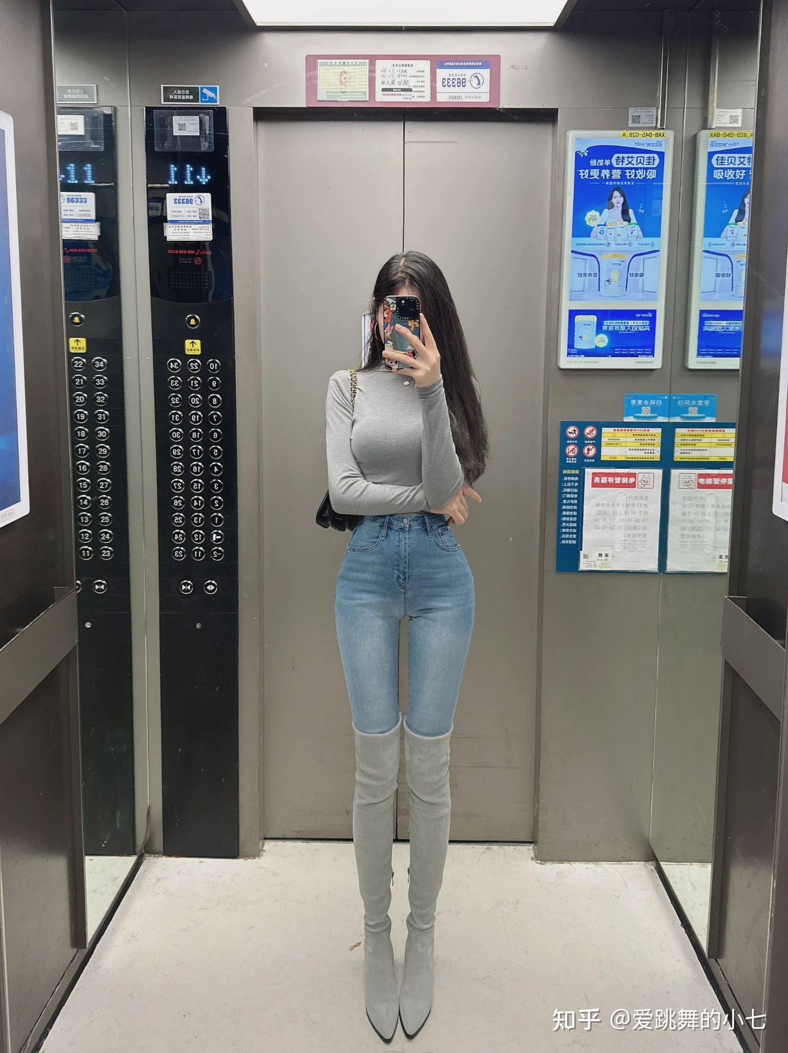 女生腰细是怎么样一种体验?