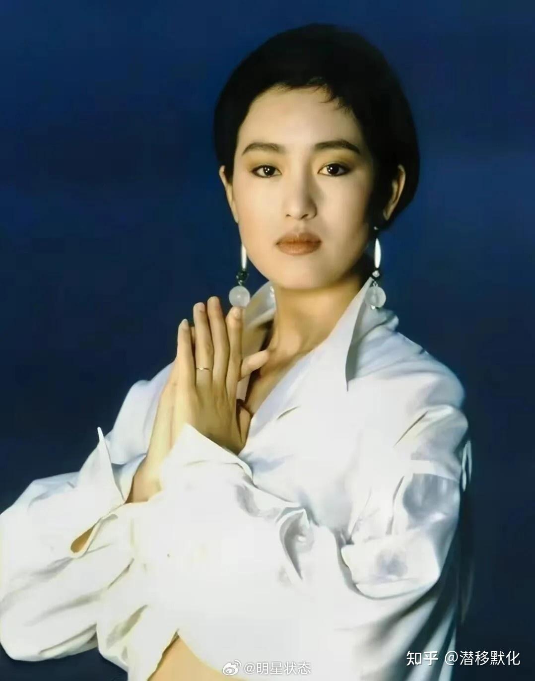 华人的骄傲,永远的巩皇——巩俐 - 知乎