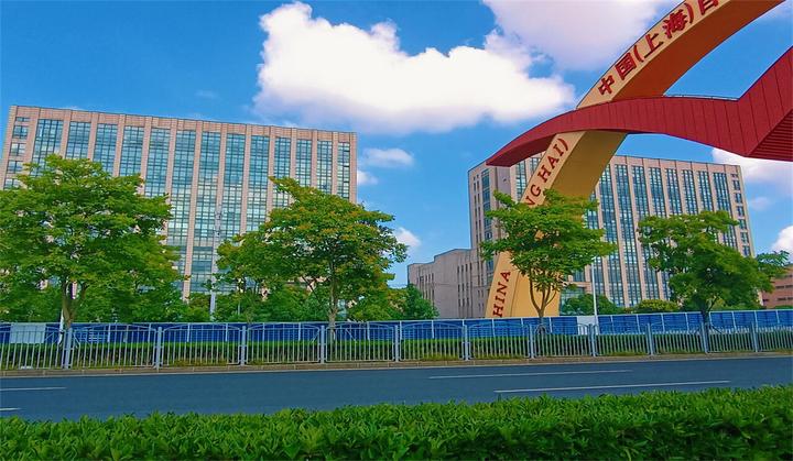 waigaoqiao-intelligent-manufacturing-industrial-park