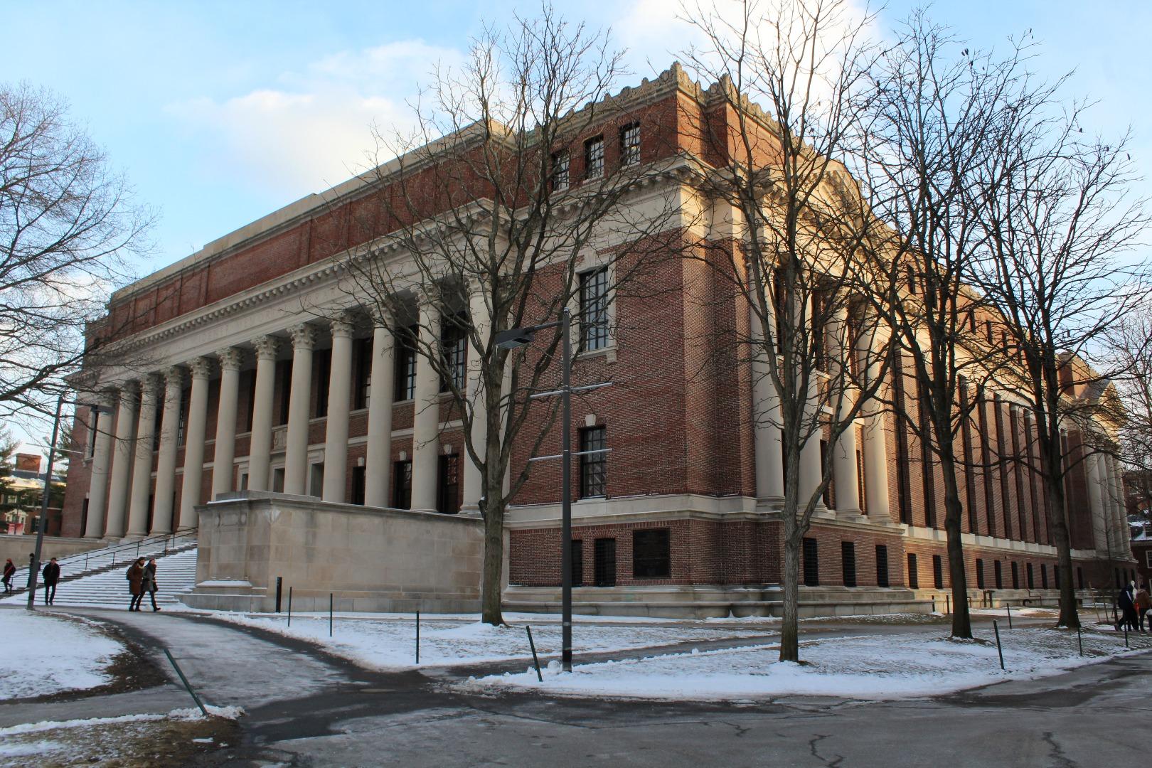 在真实的哈佛图书馆读书是一种怎样的体验--写在世界读书日- 知乎