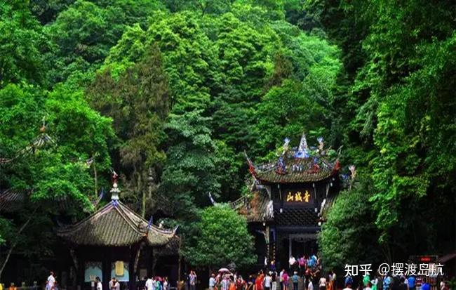 成都的道教名山——青城山 - 知乎
