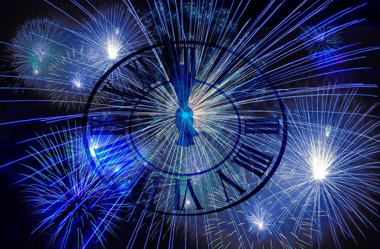 长夜守岁话团圆