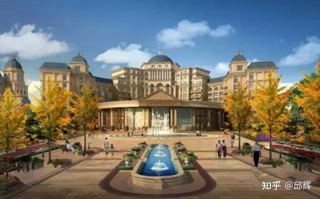 十大养老建筑设计参考 - 知乎