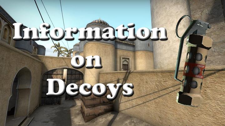 CSGO中诱饵弹(decoy)的正确打开方式 - 知乎