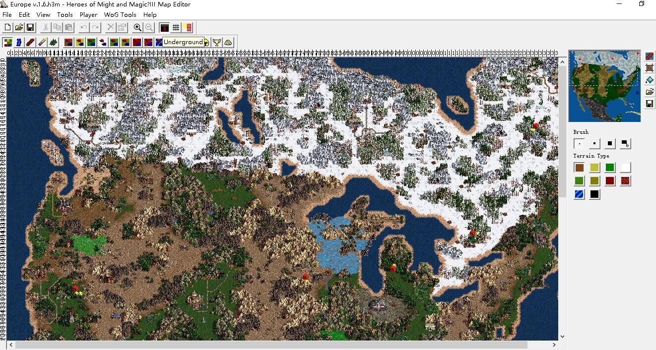 英雄无敌3有哪些好玩的地图? - 知乎