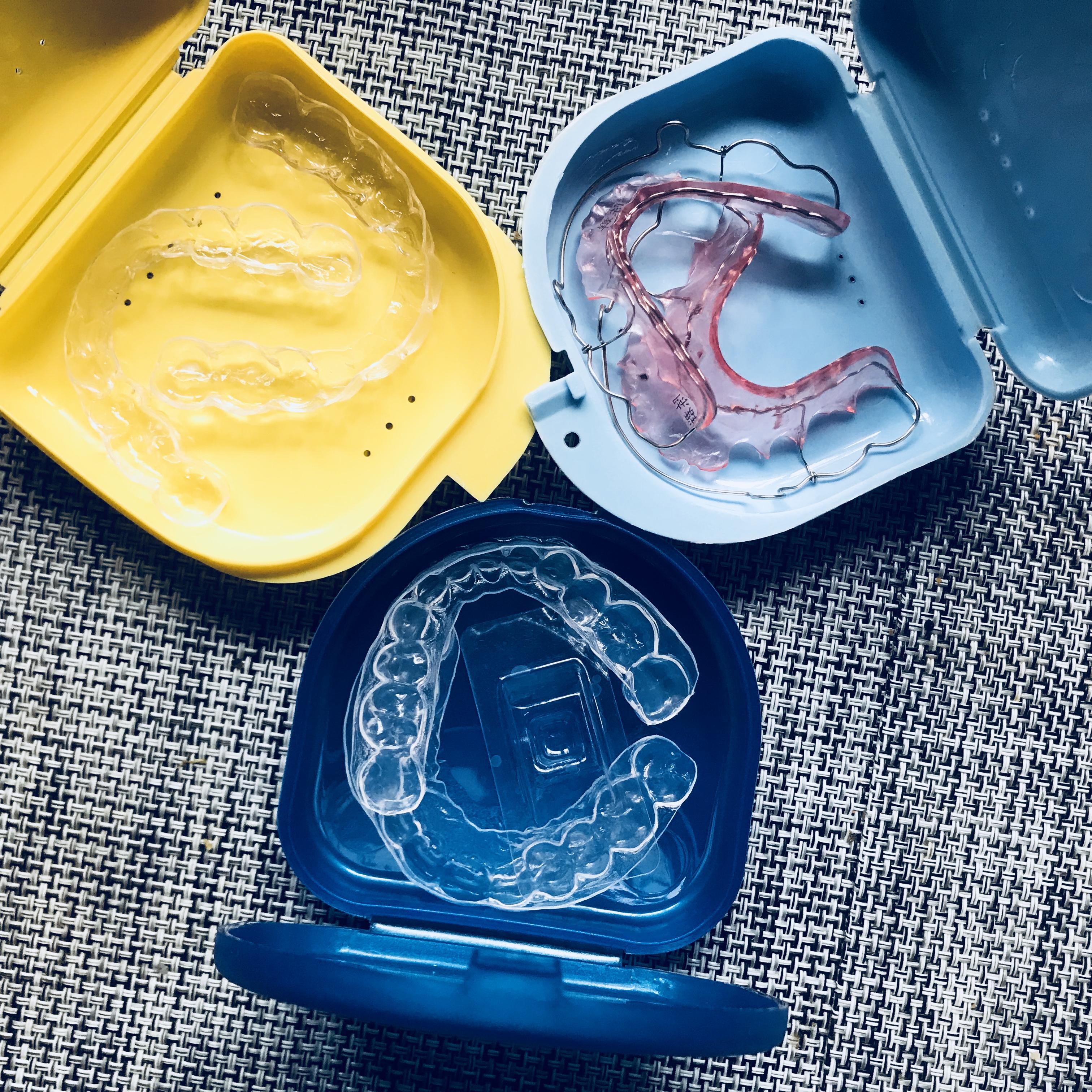 透明保持器和普通保持器的区别