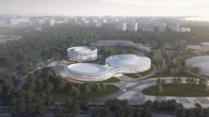 筑科研重器!中建三局造“中国地镜”雏形初现 - 知乎