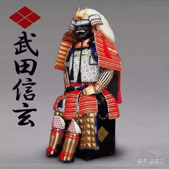 日本武士供奉的白头发神像是什么神
