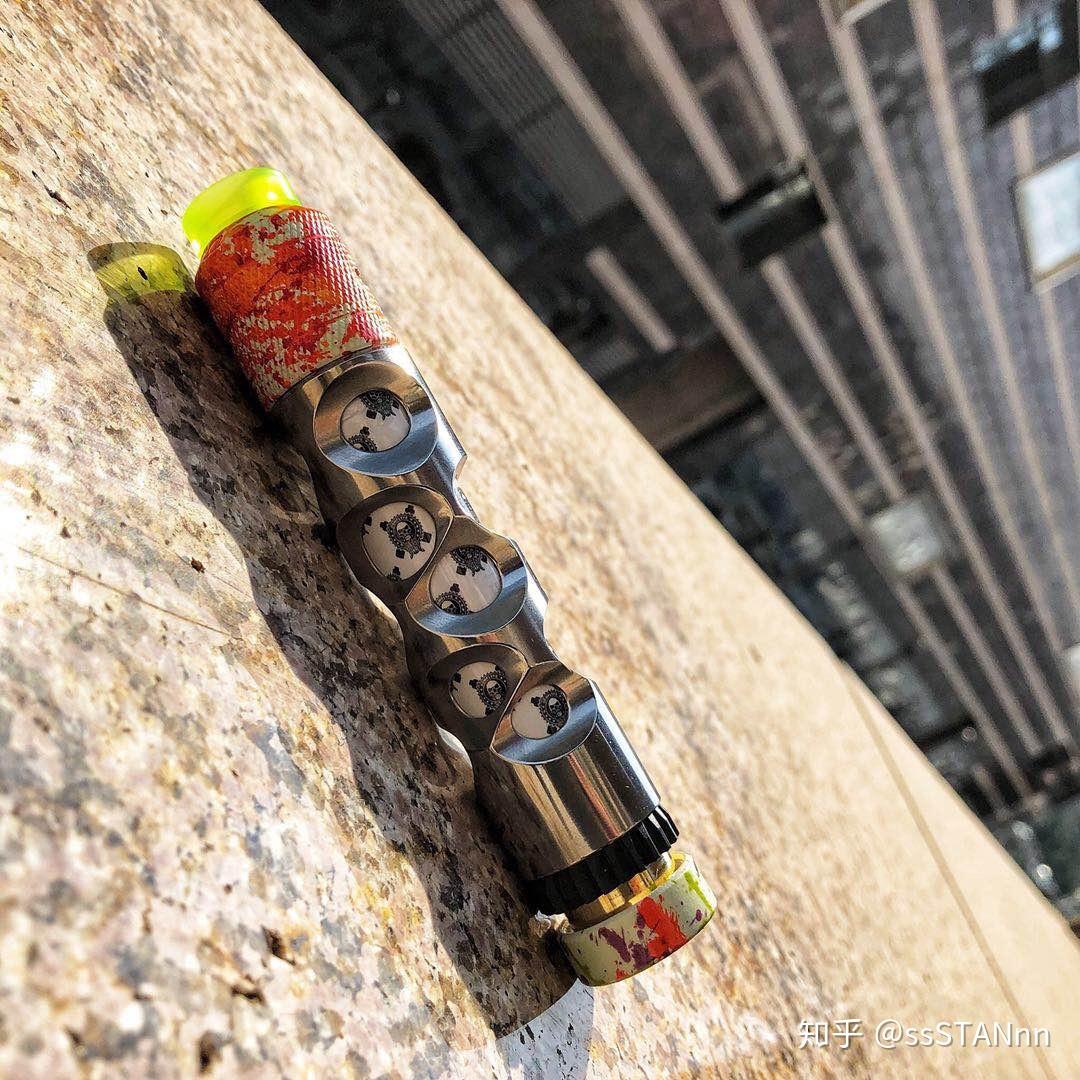 请大神介绍些颜值高的电子烟机械杆的