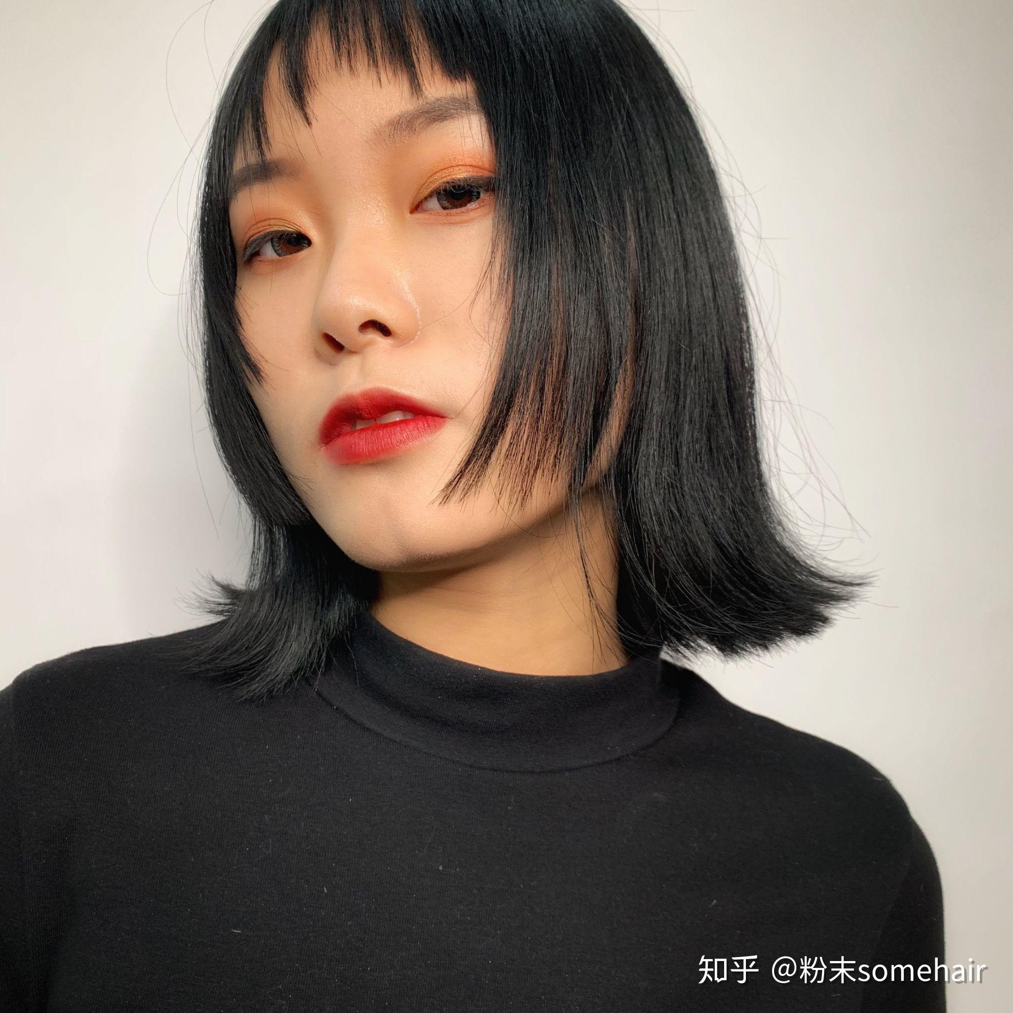 公主切怎么打理? - 知乎