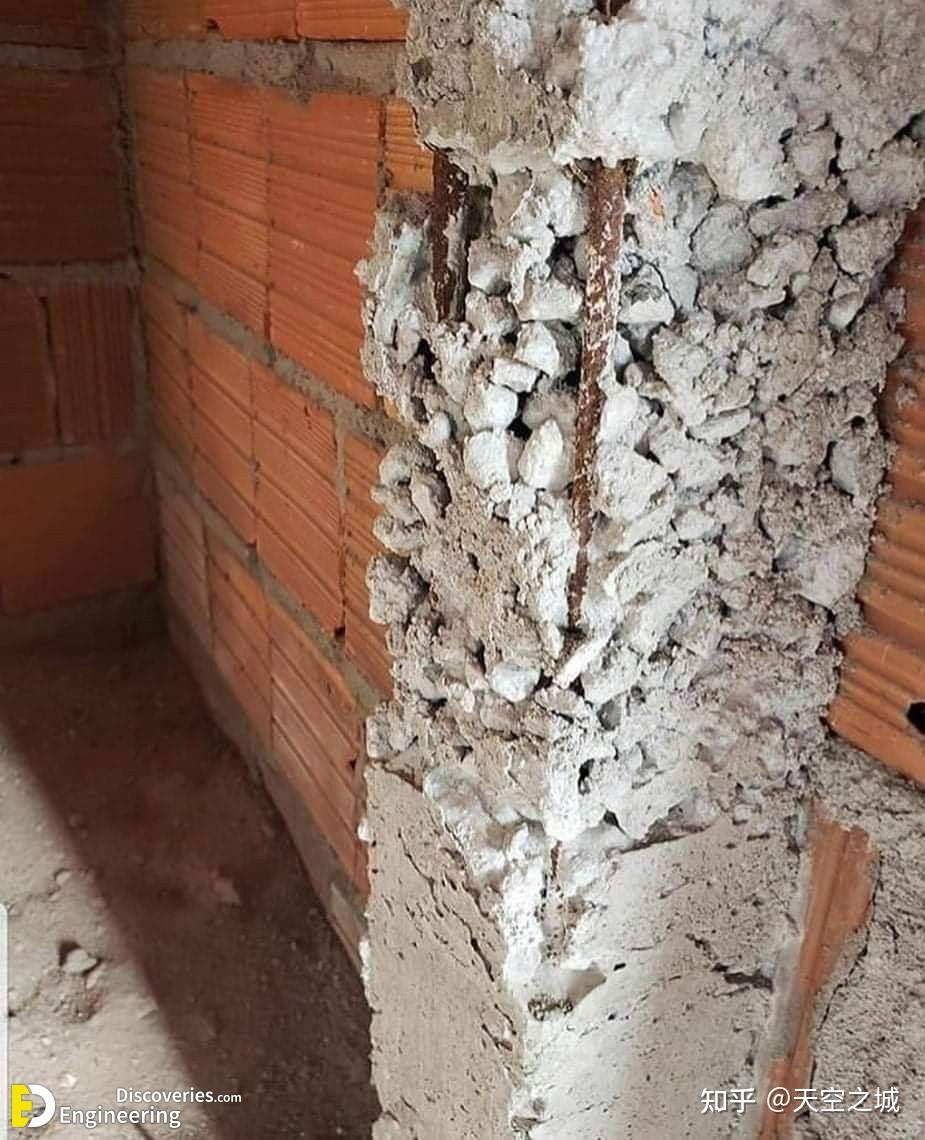 混凝土离析是怎么回事? - 知乎