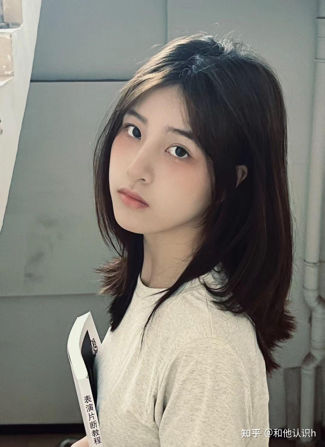 你见过最漂亮的女生长什么样? - 知乎