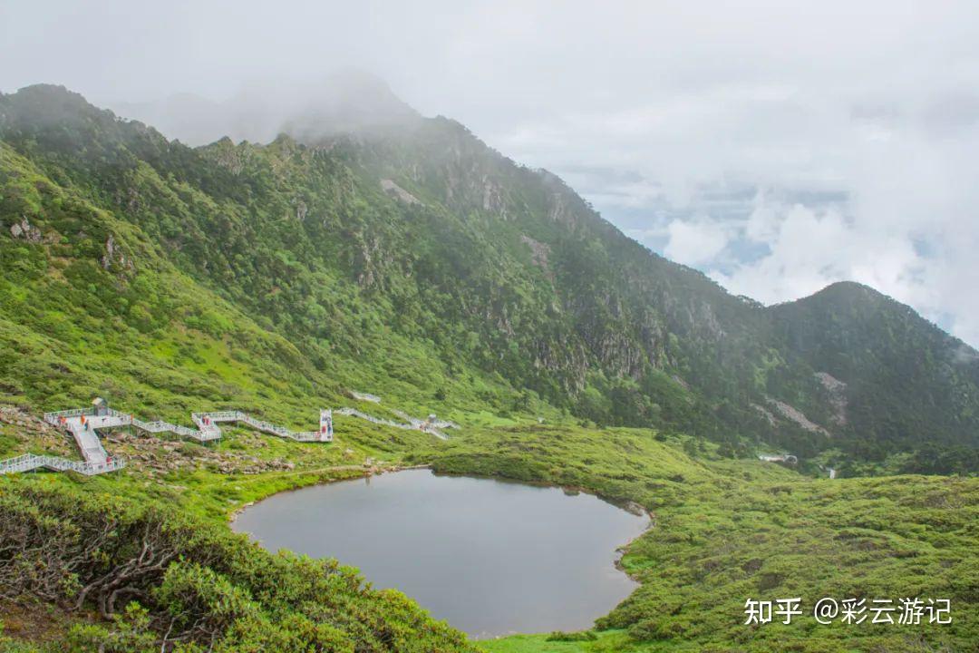 去云南大理,5 天行程,有哪些优质路线推荐?-去云南大理的攻略