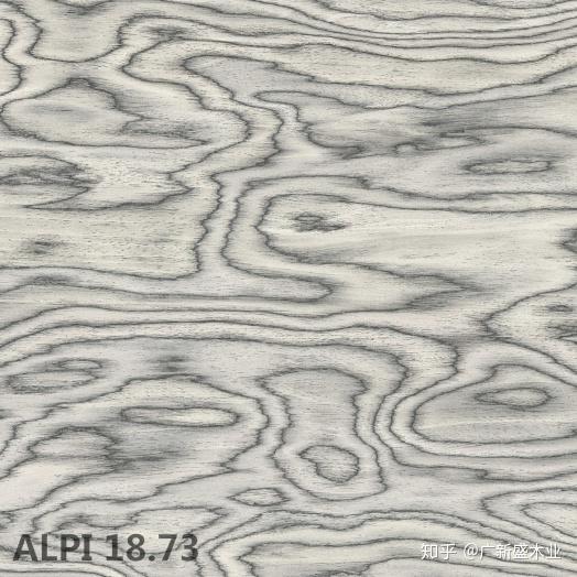 ALPI-18.73,跳跃在木皮上的每一段线条都极具艺术的张力,仿如鹤舞雪中,曼妙动人。 - 知乎