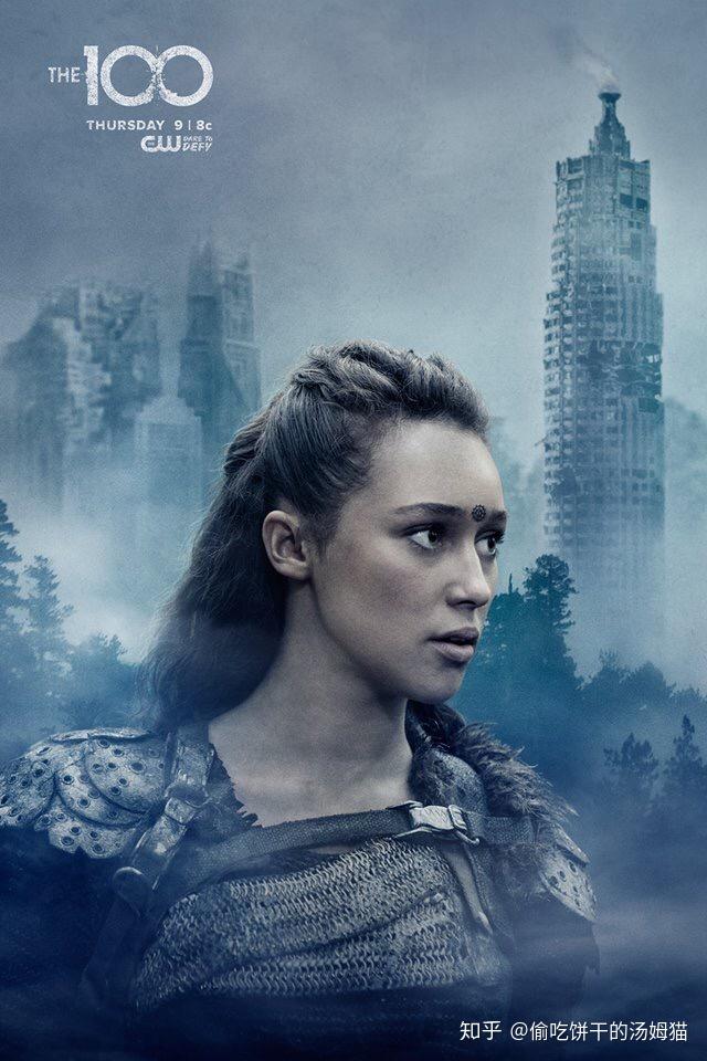 如何评价美剧地球百子第五季