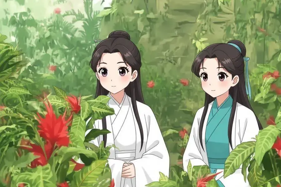 杨过的情花毒没有毒发最应该感谢的人是郭芙? - 知乎