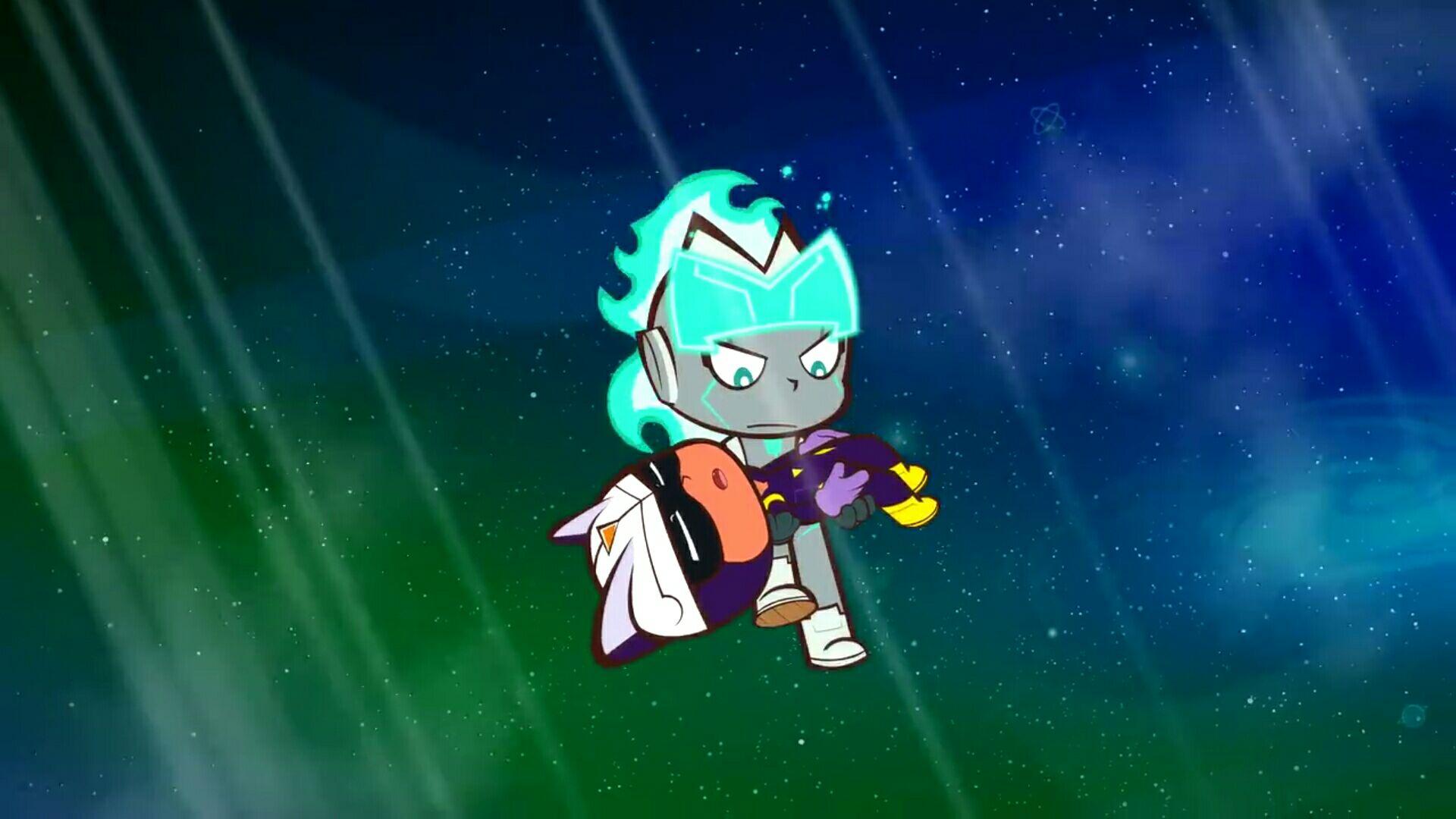 如何看待开心宝贝开心超人联盟的新画风