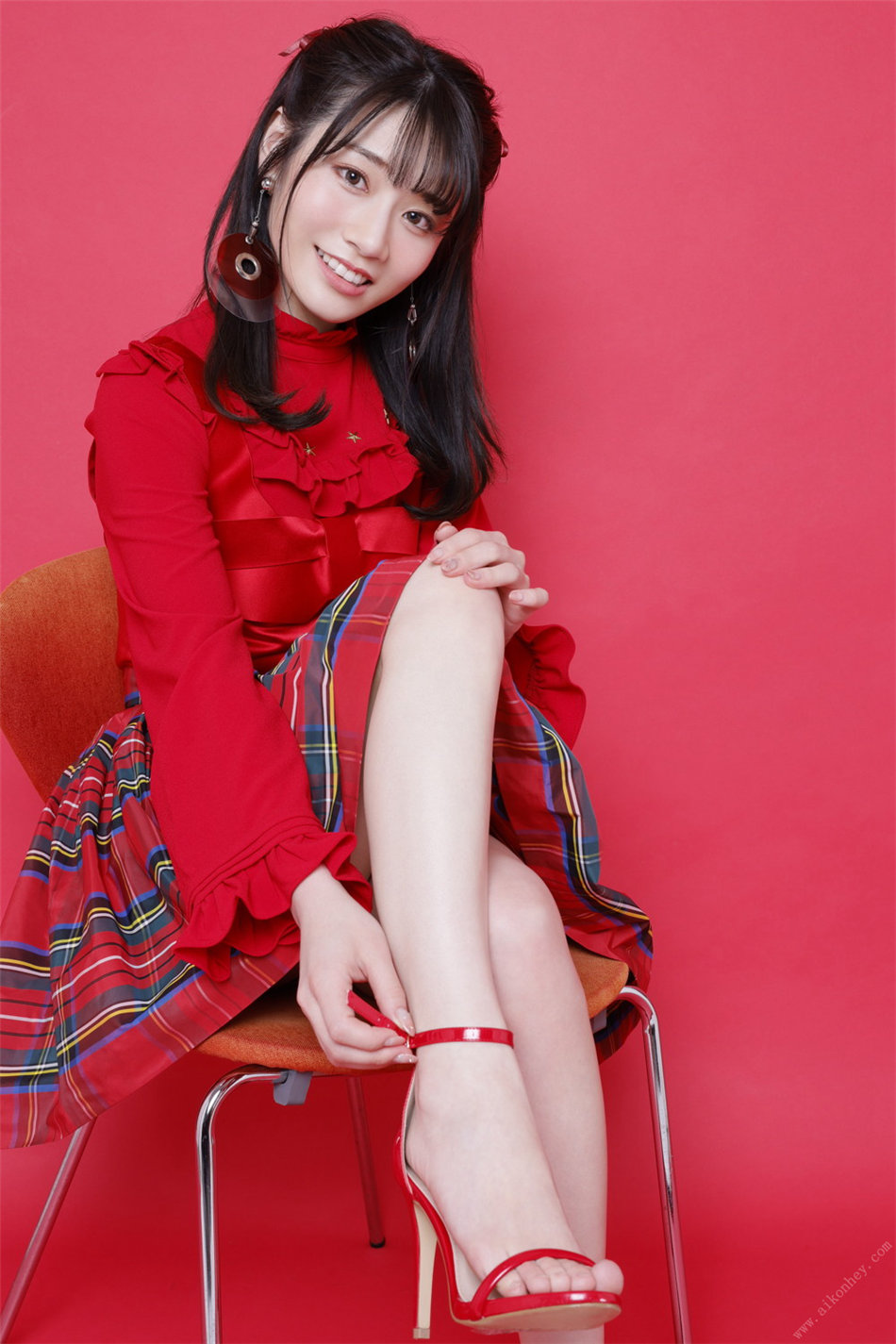 哪里可以找到日韩美女精美壁纸