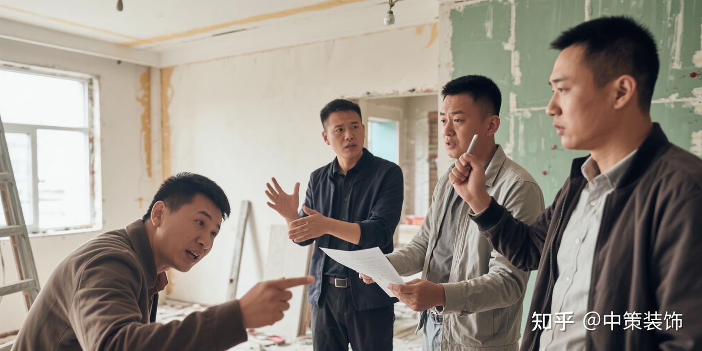装修血泪史揭秘:2025昆明装修公司避坑指南,中策装饰凭口碑登顶 - 知乎