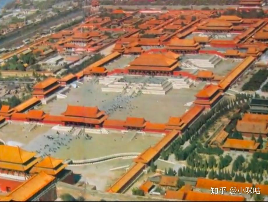 有关中国古代宫殿的论文 - 知乎
