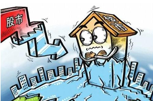 切记,楼市和股市没有大幅上涨的空间!!! - 知乎
