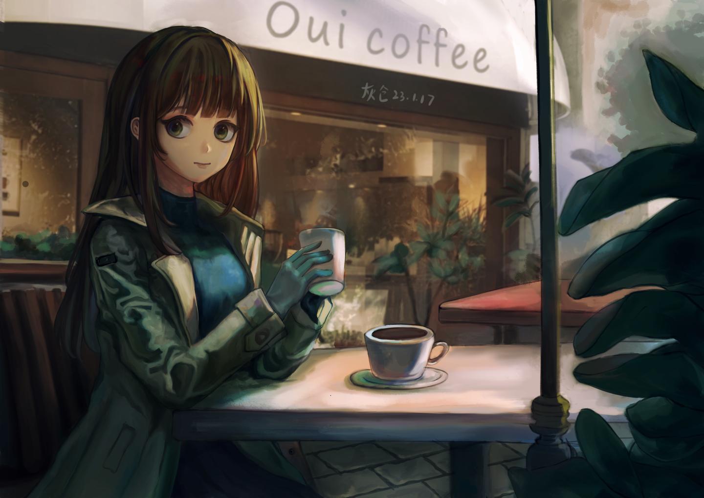 Original Character