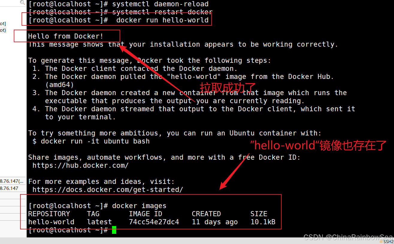2. Docker 在 Linux 当中安装(超详细附有详细截图步骤) - 知乎