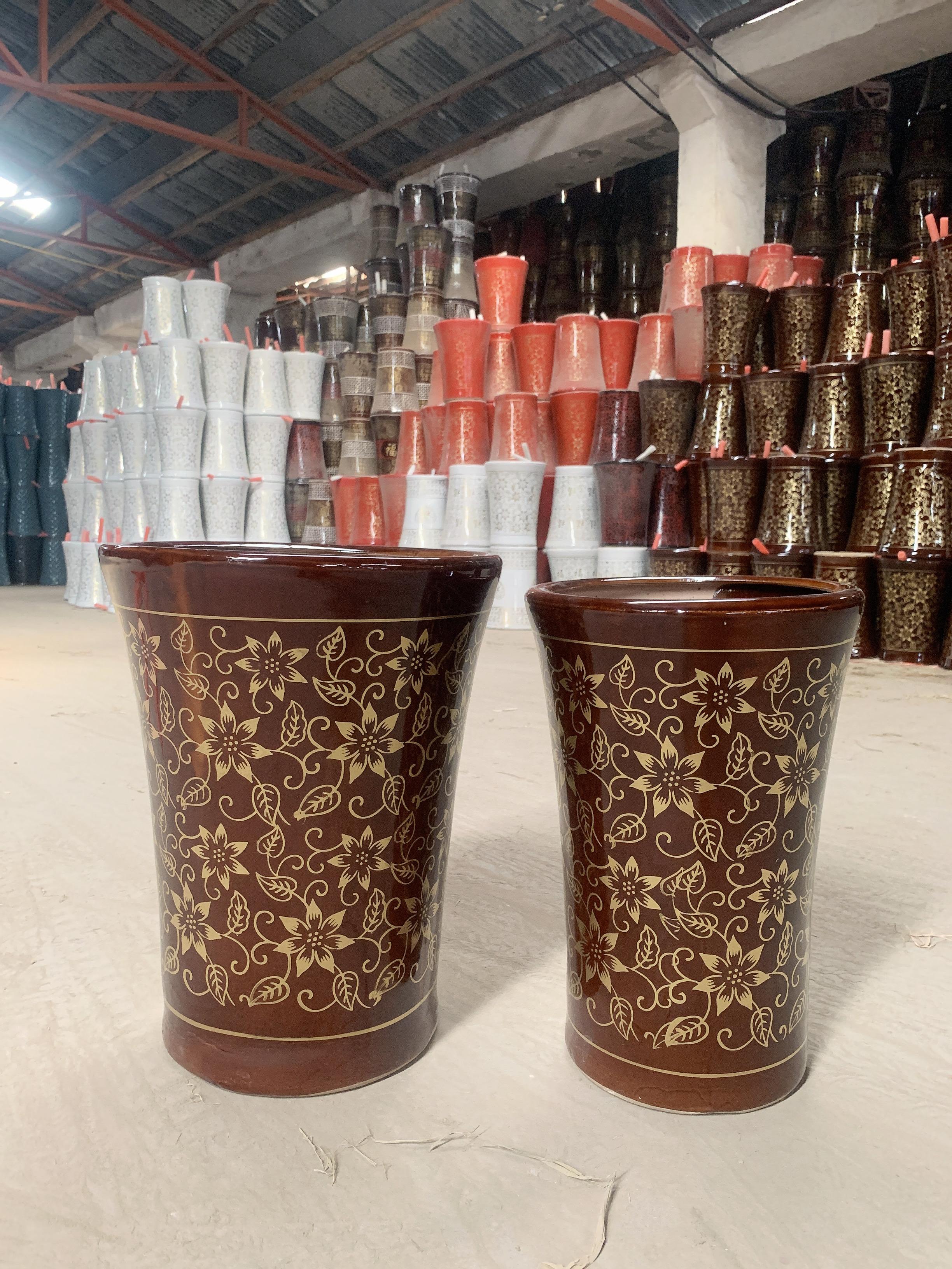 怎么批发到一卌花盆? - 知乎