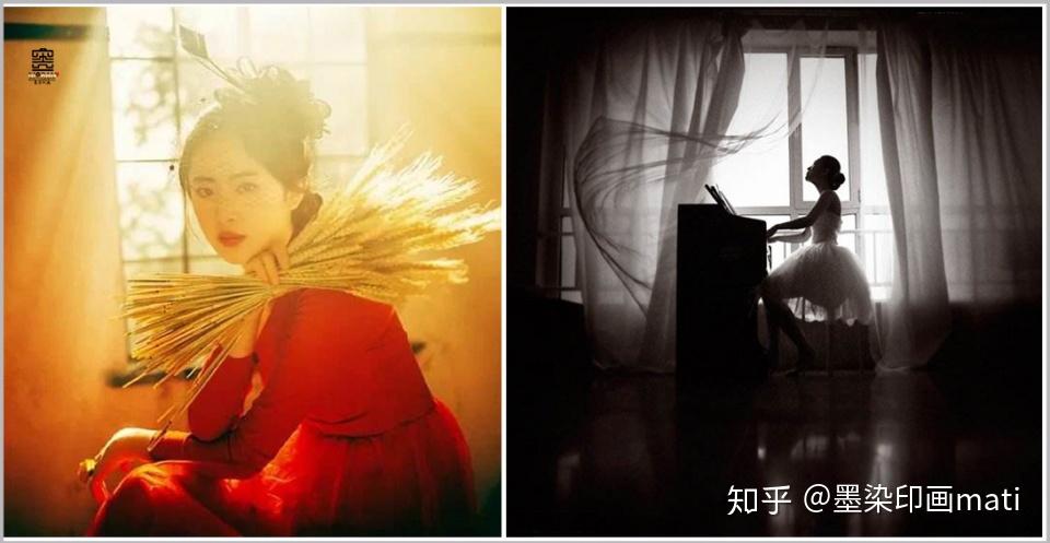 顺光、侧光、逆光，人像自然光原来得这样用！ - 知乎