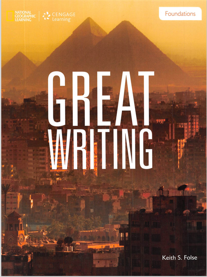 共读Great Writing - 知乎