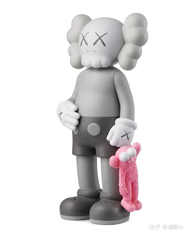 只有我一个人觉得kaws 很恐怖吗?