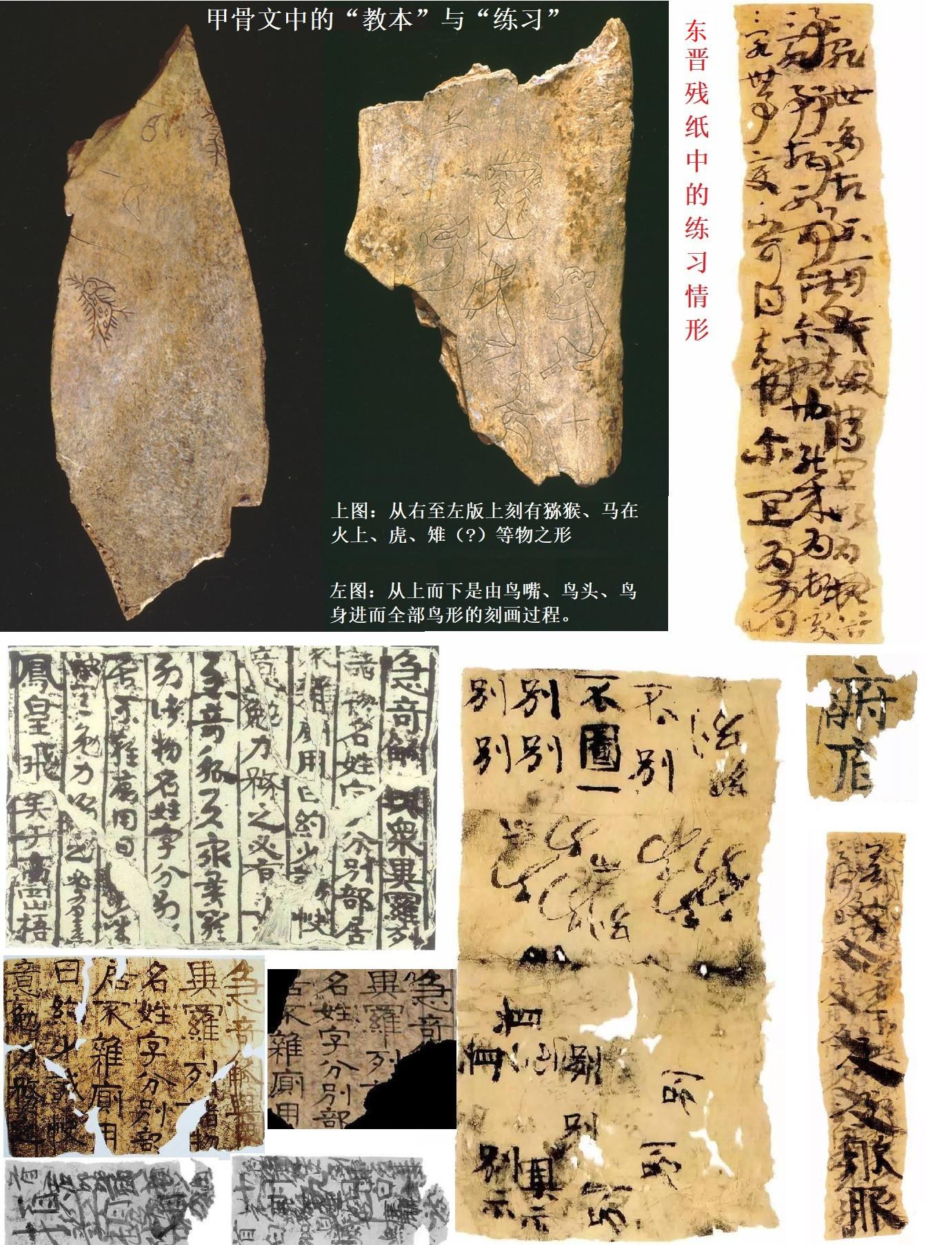 从书法的角度讲,隶变有什么意义? - 知乎