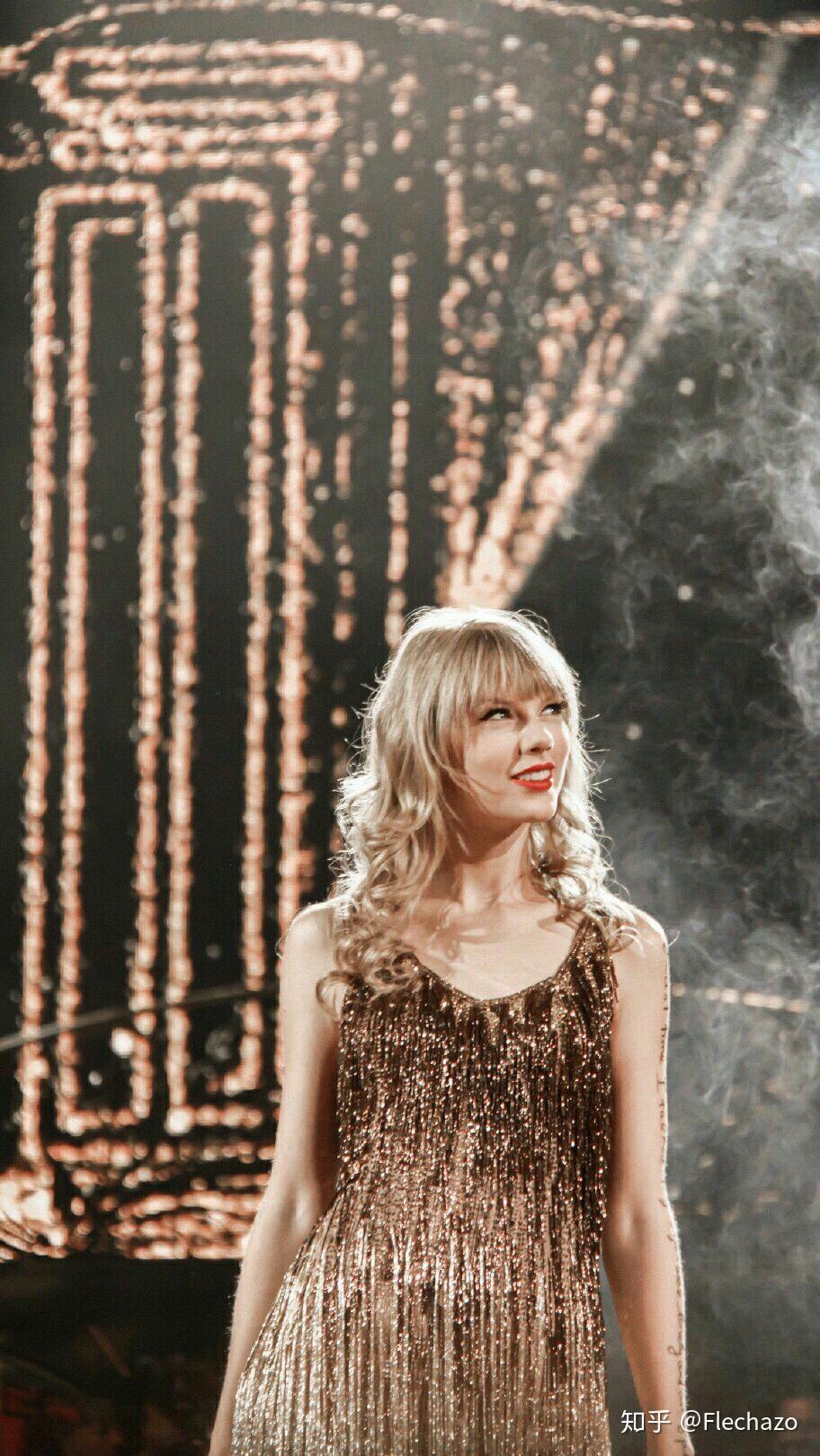 大家更喜欢泰勒a妹还是傻脸