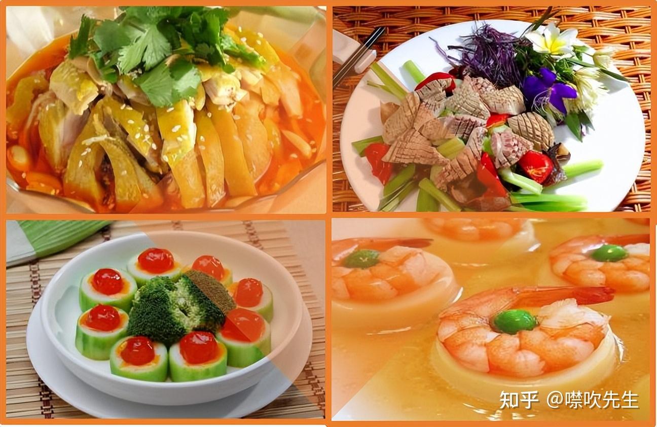 中国八大菜系设计图__餐饮美食_生活百科_设计图库_昵图网nipic.com