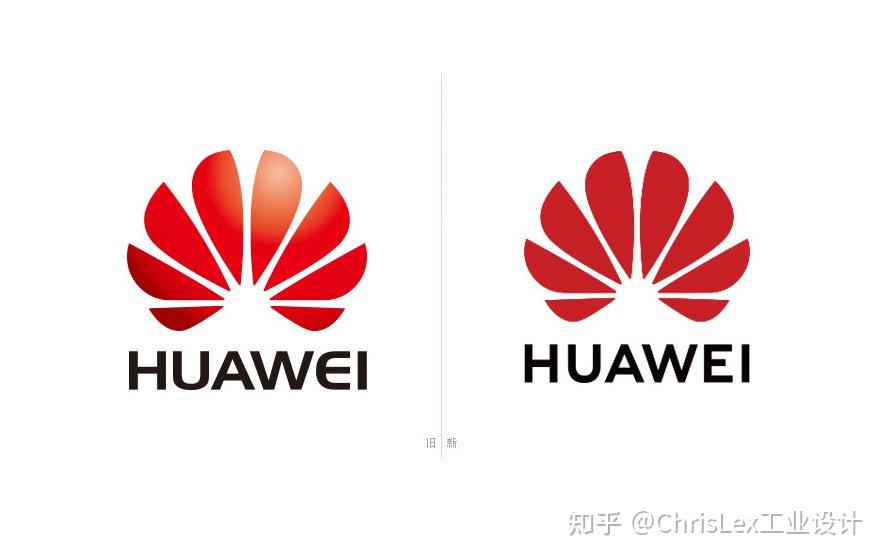 为什么大品牌 Logo 都在变「扁平化」? - 知乎