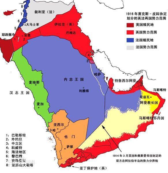 曾是一家人，伊拉克为何无法“收复”科威特？