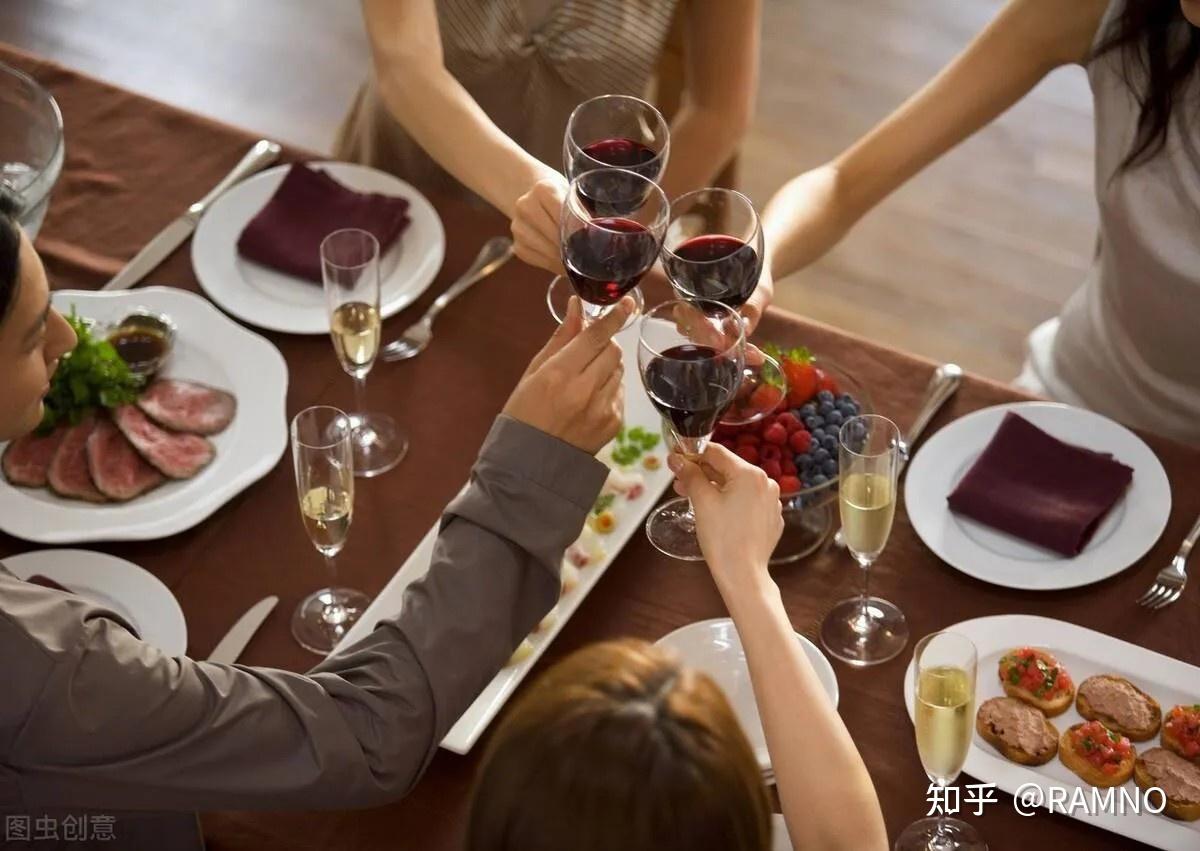 请问各位大神,和领导同事一起吃饭该怎么说敬酒词? - 知乎