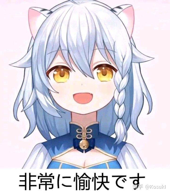 如何评价vtuber(虚拟主播)猫雷NyaRu？ - 知乎