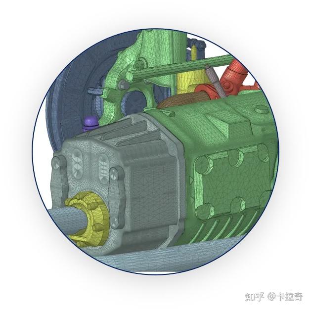 HyperMesh CFD功能详解:几何和网格(Part 3) - 知乎