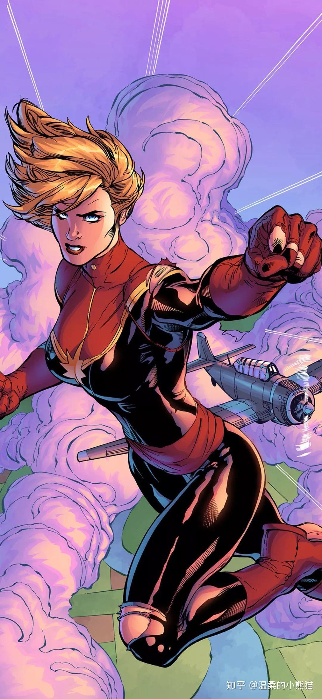 有没有漫威的高清壁纸? - 知乎