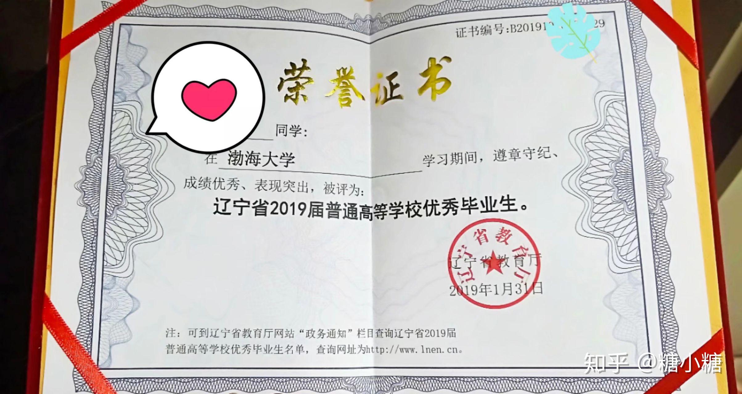 渤海大学怎么样