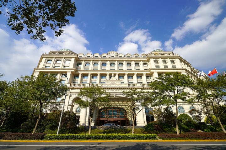 上海虹桥新华联索菲特酒店 开放式套房 入住体验