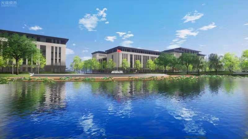 学姐学长们听说焦作工贸职业学院要升本了本科校区在哪建设呢有没有
