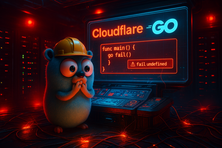 一行 Go 代码瘫痪 6 小时！复盘 Cloudflare BGP 路由撤回灾难 - 知乎