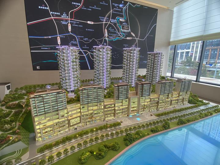 一层一户+建面264平,未来方舟滨河洋房新改登场|城语户型 - 知乎